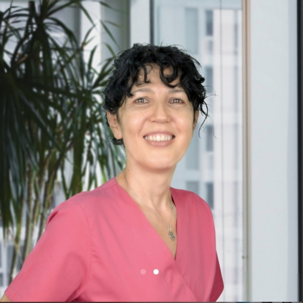 Dr. Madalina Petre